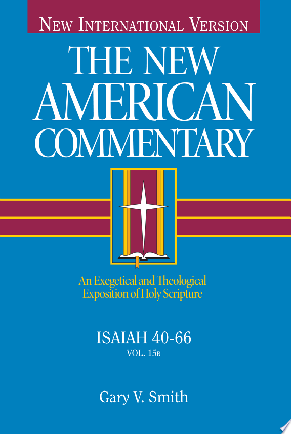 Isaiah 40-66