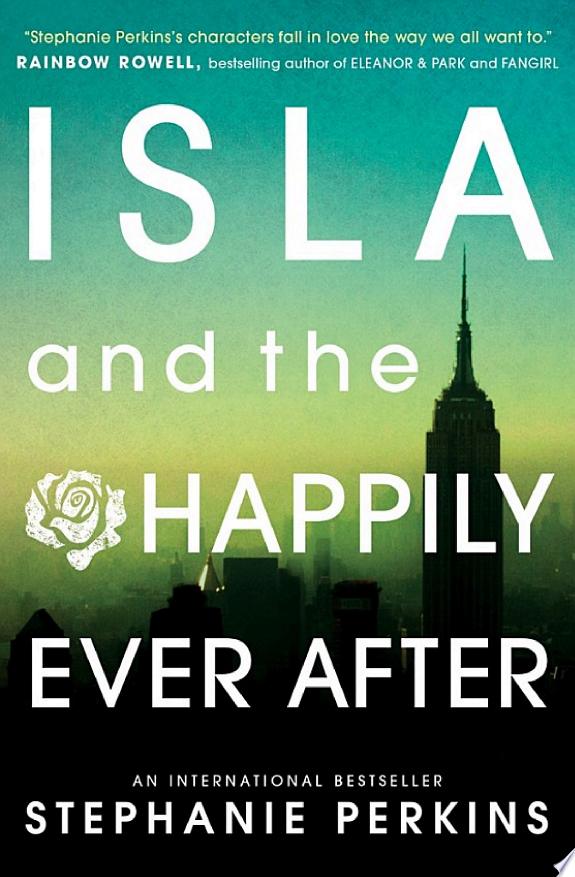 Isla and the Happily Ever After