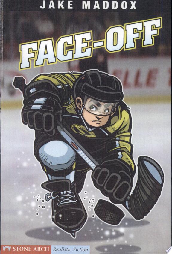 Jake Maddox: Face-Off