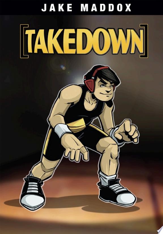 Jake Maddox: Takedown