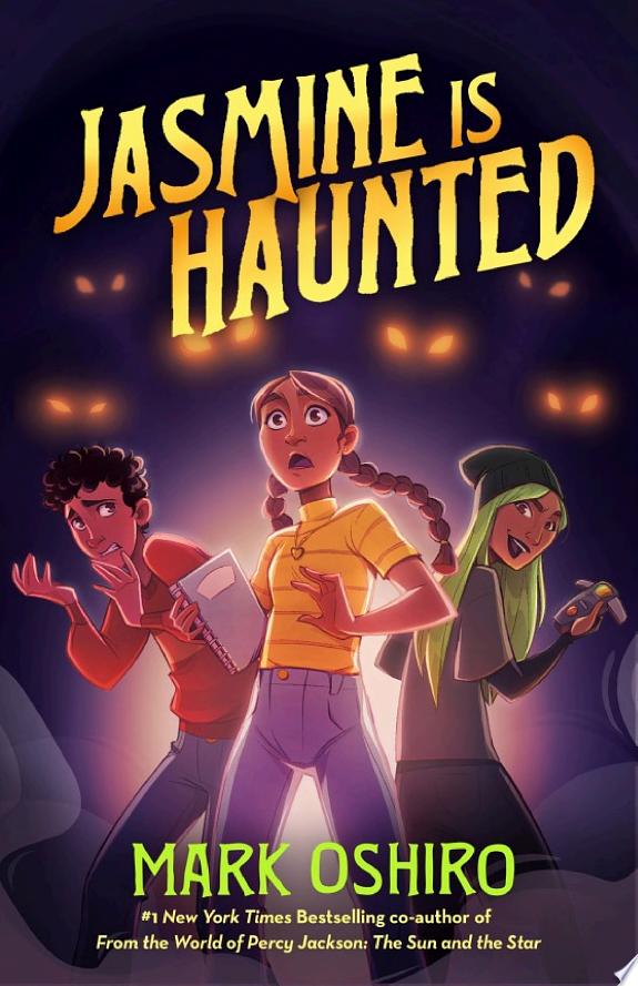 Jasmine Is Haunted