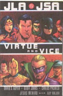 JLA, JSA