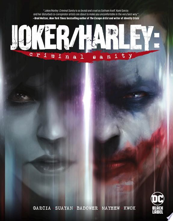 Joker/Harley: Criminal Sanity