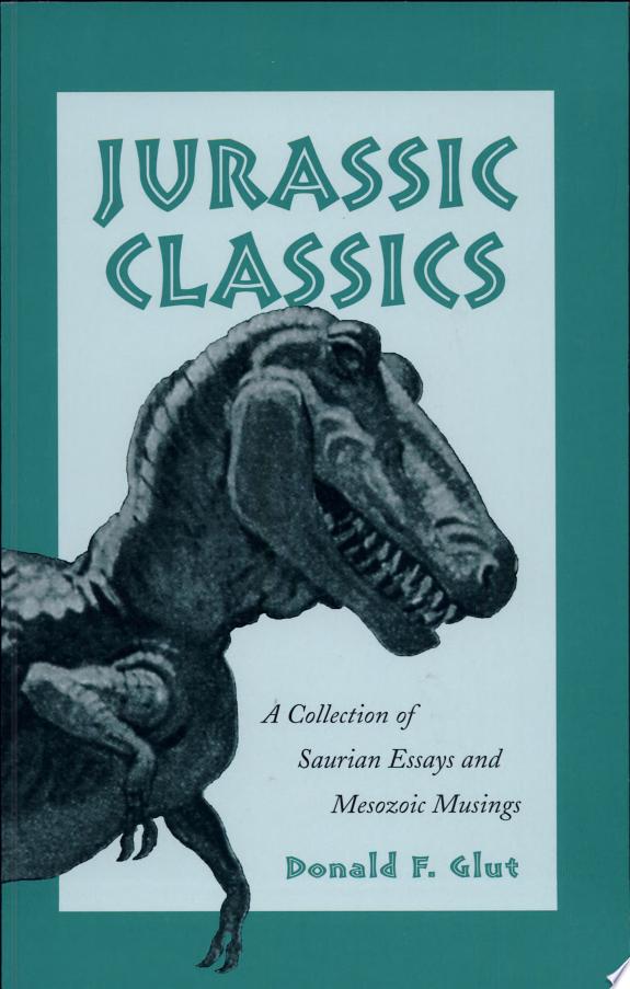 Jurassic Classics