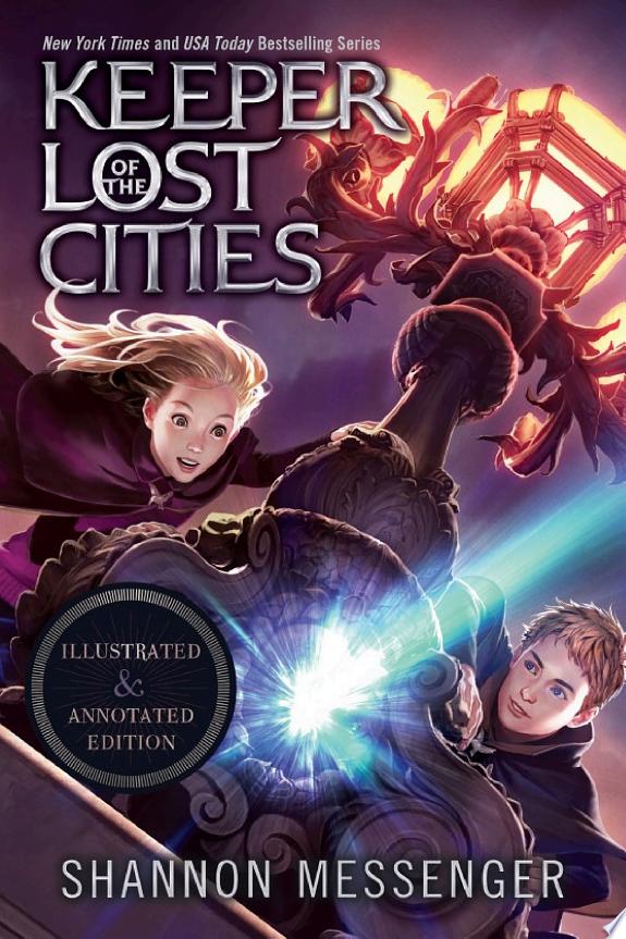 Keeper of the Lost Cities Illustrated & Annotated Edition