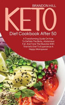 Keto Diet Cookbook After 50