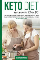 Keto Diet for Women Over 50