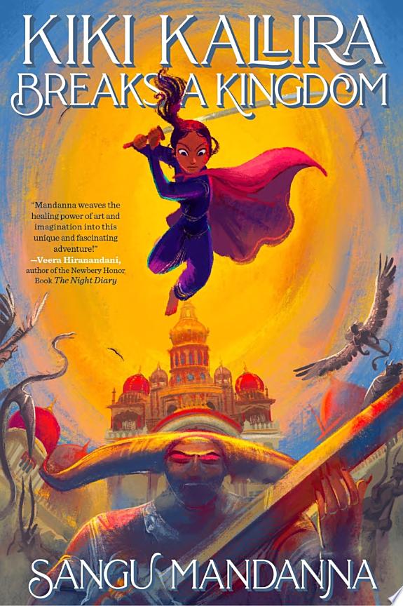Kiki Kallira Breaks a Kingdom