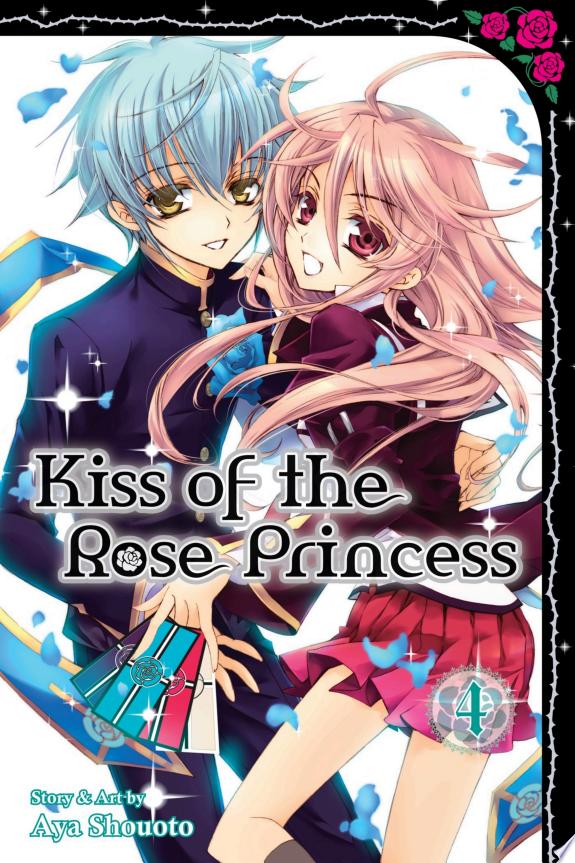 Kiss of the Rose Princess, Vol. 4