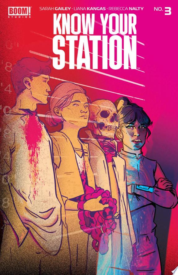 Know Your Station #3