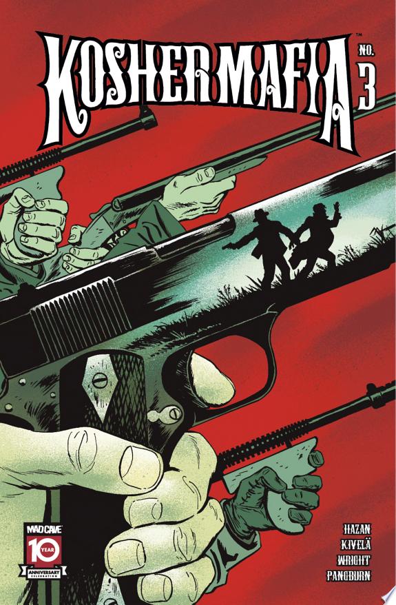 Kosher Mafia #3