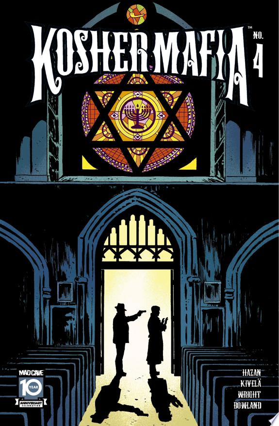 Kosher Mafia #4