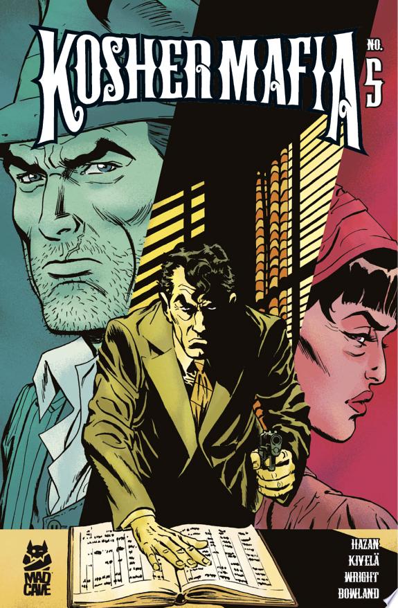 Kosher Mafia #5