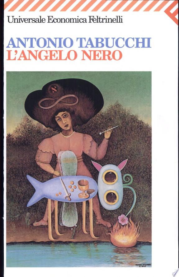 L'angelo nero