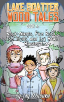 Lake Scatter Wood Tales-Book 4