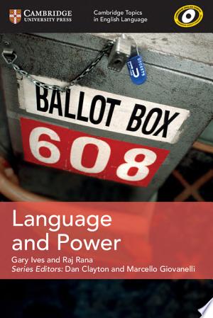 Language and Power