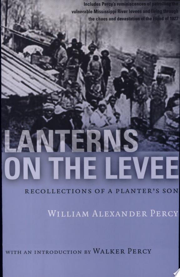 Lanterns on the Levee