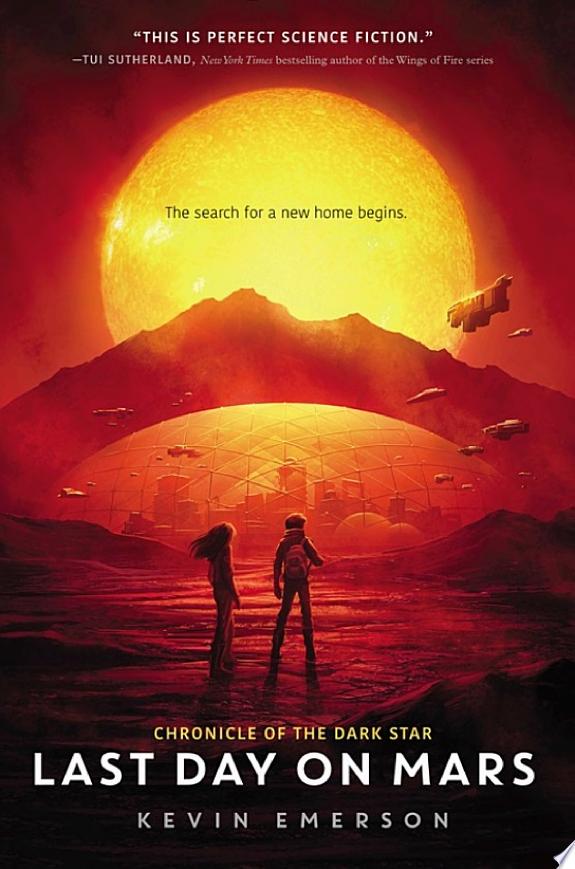 Last Day on Mars