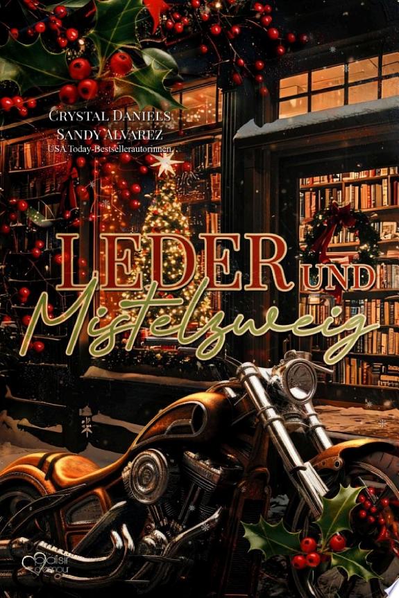 Leder & Mistelzweig