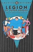 Legion of Super-heroes Archives