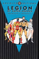 Legion of Super-heroes Archives