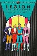 Legion of Super-heroes Archives