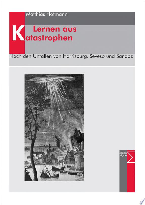 Lernen aus Katastrophen