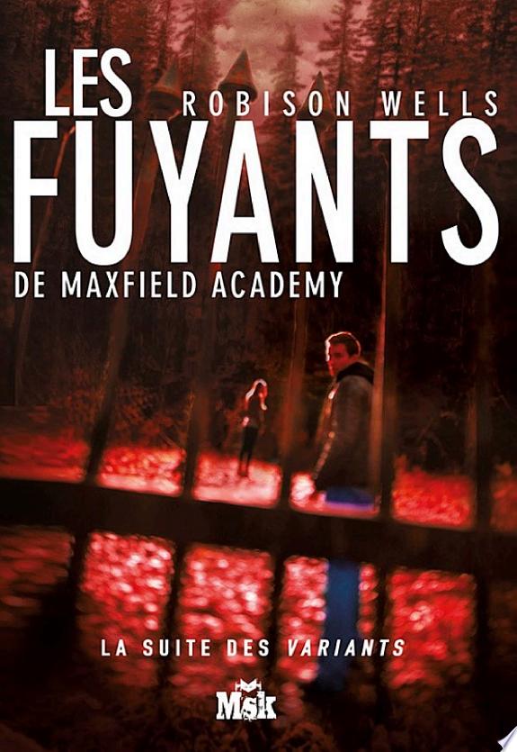 Les Fuyants de Maxwell Academy