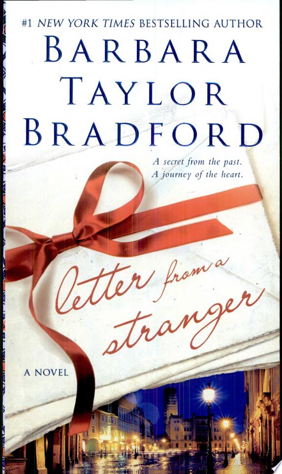 Letter from a Stranger