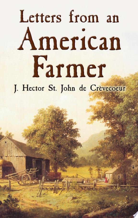 Letters from an American Farmer