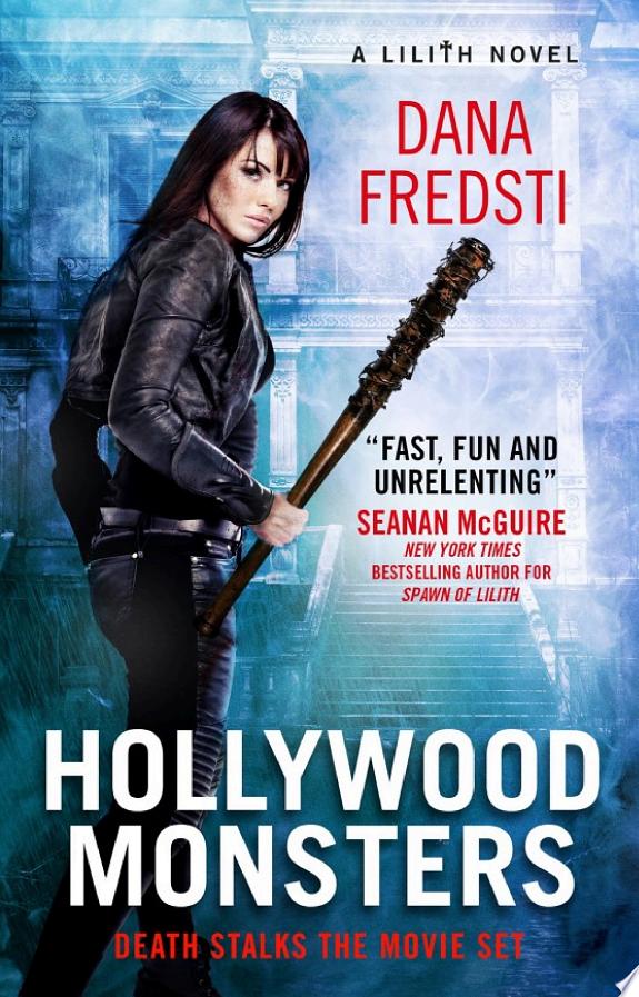 Lilith - Hollywood Monsters