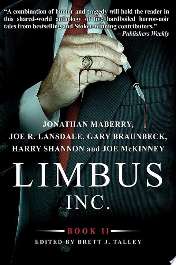 Limbus, Inc. - Book II