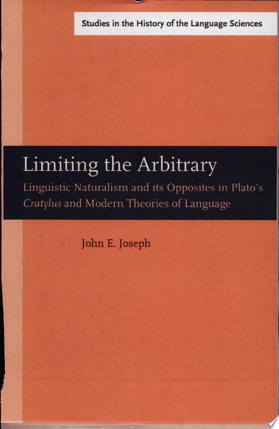 Limiting the Arbitrary