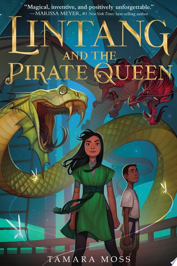 Lintang and the Pirate Queen