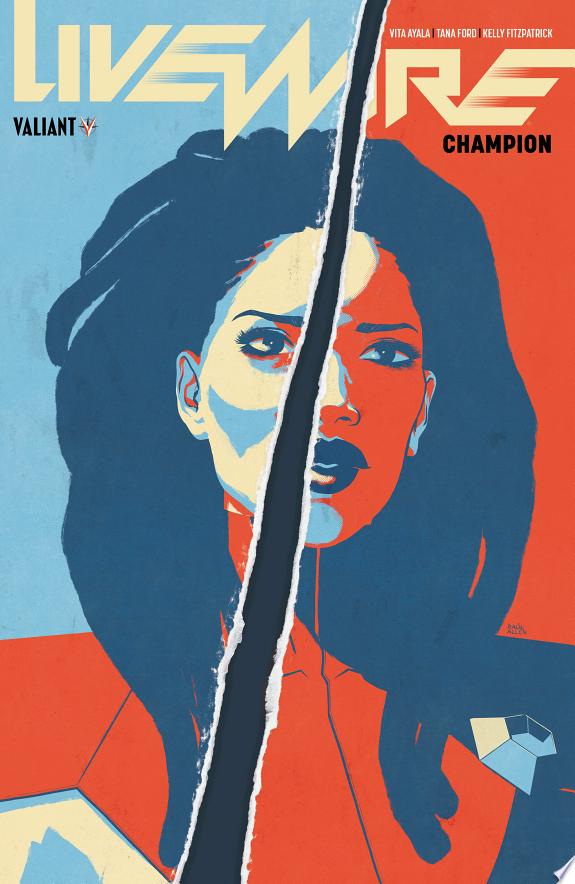 Livewire Vol. 3: Champion TPB