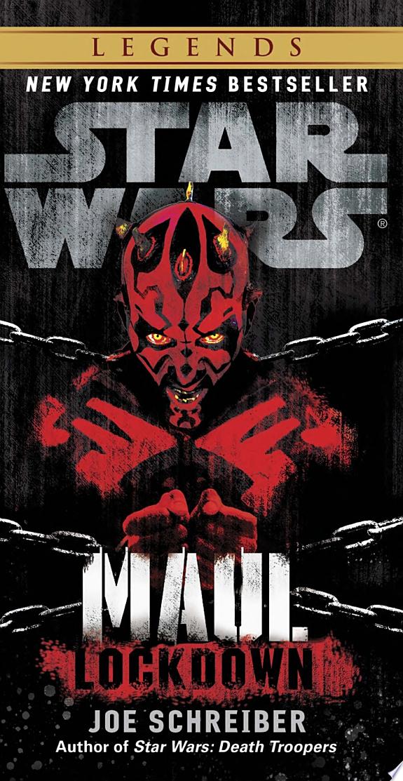 Lockdown: Star Wars Legends (Maul)