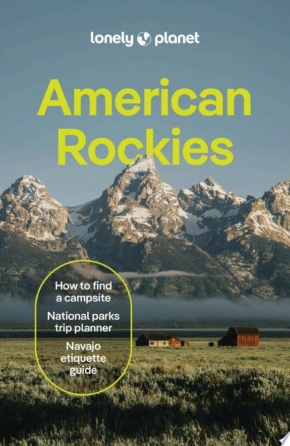 Lonely Planet American Rockies