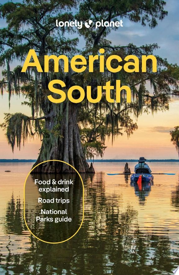 Lonely Planet American South