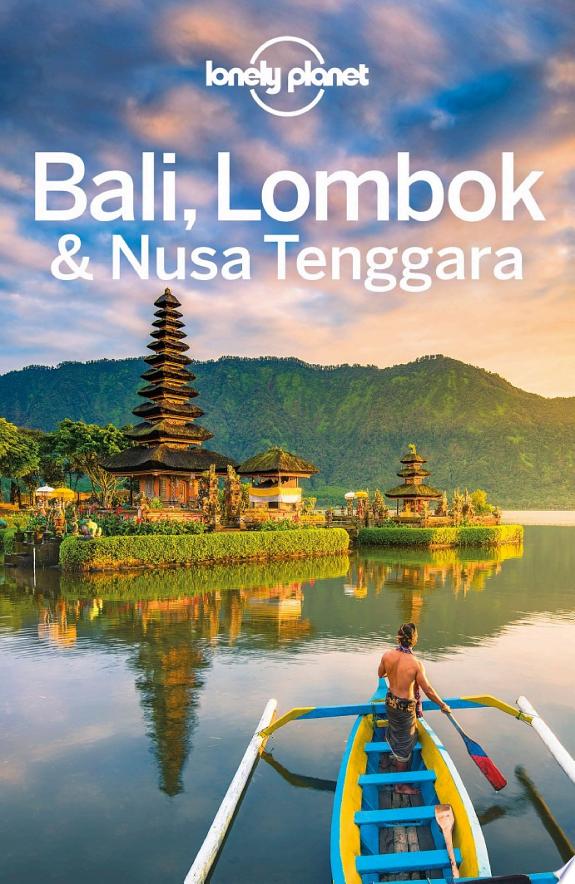 Lonely Planet Bali, Lombok & Nusa Tenggara
