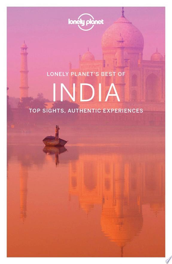 Lonely Planet Best of India