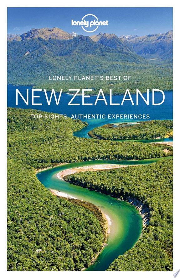 Lonely Planet Best of New Zealand