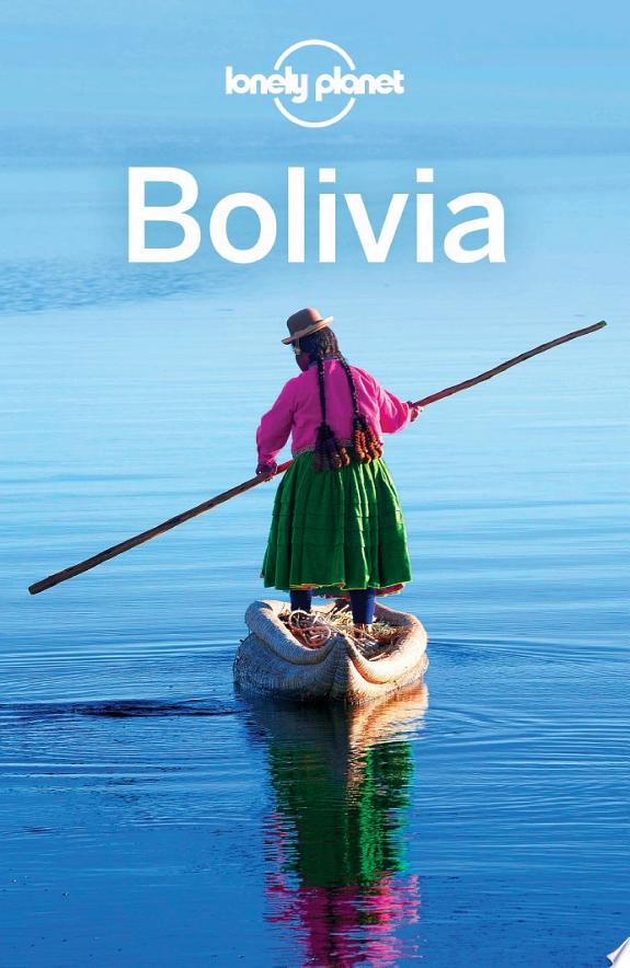 Lonely Planet Bolivia