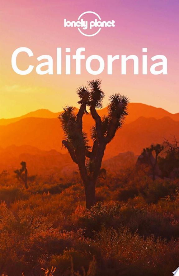 Lonely Planet California