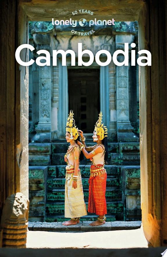 Lonely Planet Cambodia