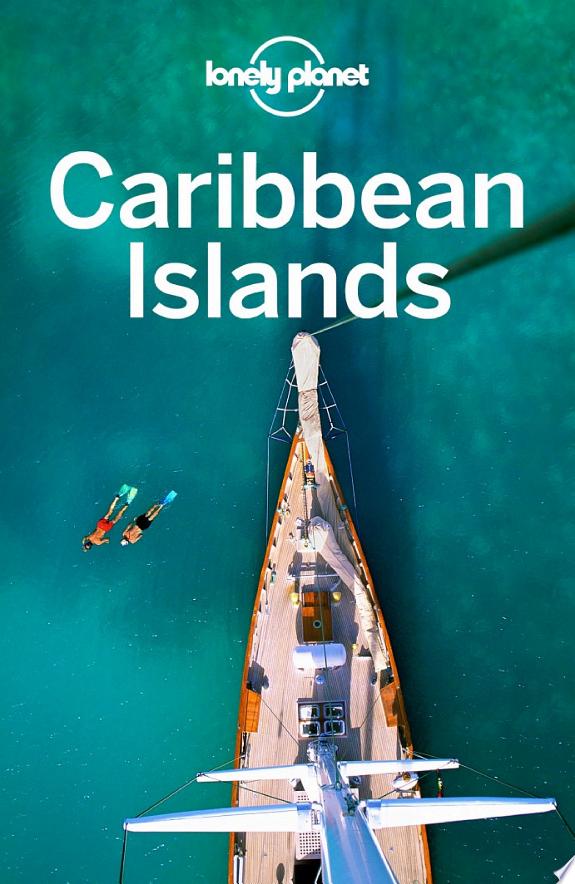 Lonely Planet Caribbean Islands