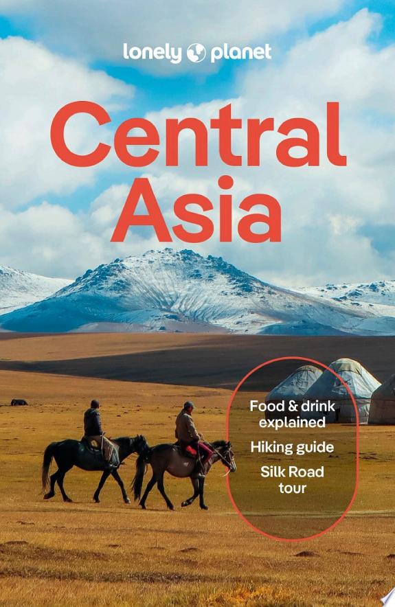 Lonely Planet Central Asia