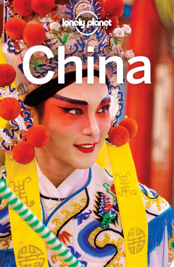 Lonely Planet China