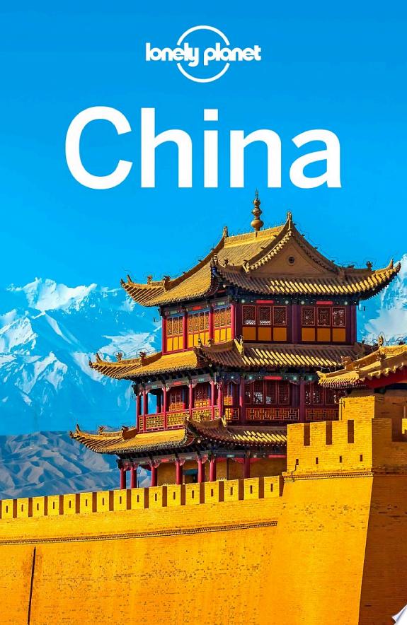 Lonely Planet China