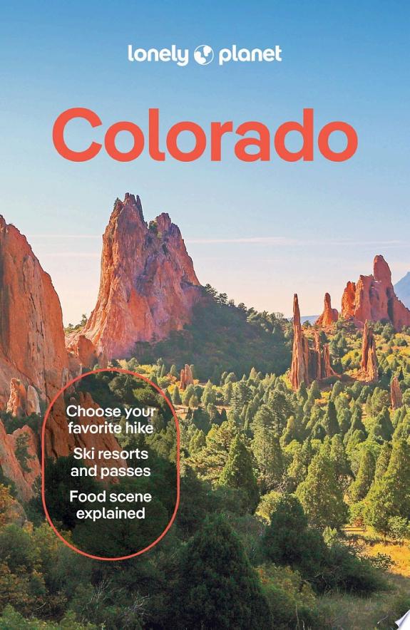 Lonely Planet Colorado