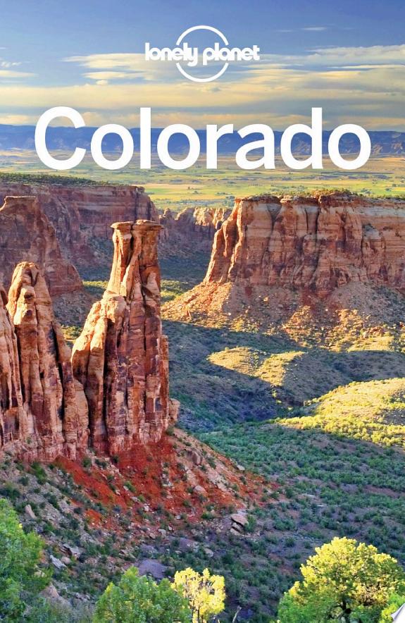 Lonely Planet Colorado
